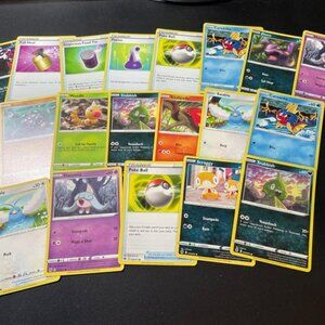 Lot of 20 - Pokemon Cards - Item # 6 - 13
